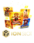 ionslot PATI29